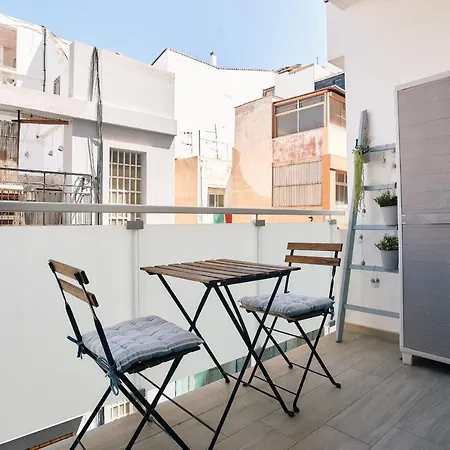 Private Terrace Cozy House 2 Min From Canteras *
