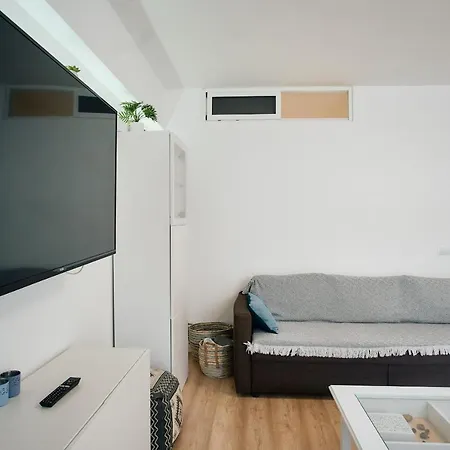 Private Terrace Cozy House 2 Min From Canteras Holiday home *