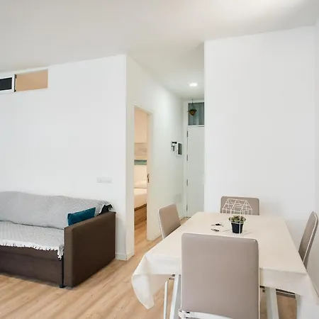 Holiday home Private Terrace Cozy House 2 Min From Canteras