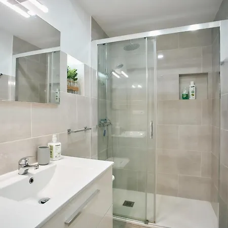 Private Terrace Cozy House 2 Min From Canteras *