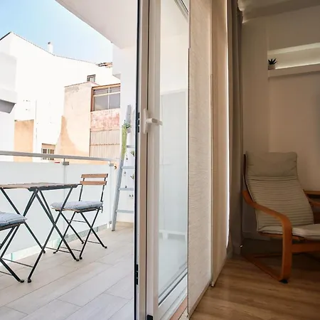 Holiday home Private Terrace Cozy House 2 Min From Canteras Las Palmas de Gran Canaria