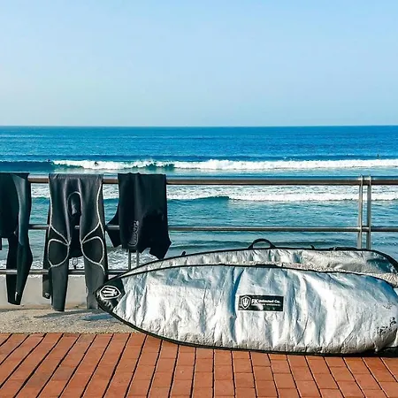 Private Terrace Cozy House 2 Min From Canteras Holiday home