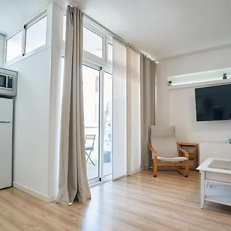 Holiday home Private Terrace Cozy House 2 Min From Canteras Las Palmas de Gran Canaria