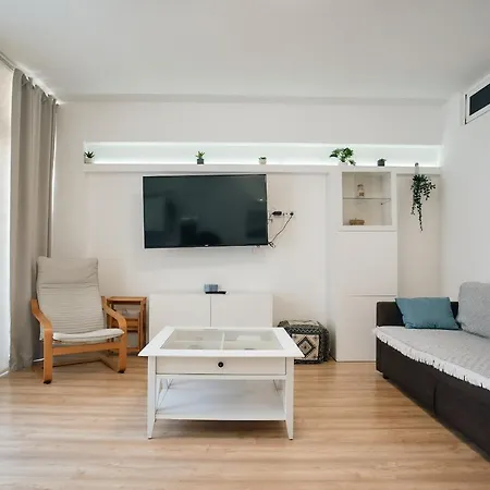 Holiday home Private Terrace Cozy House 2 Min From Canteras