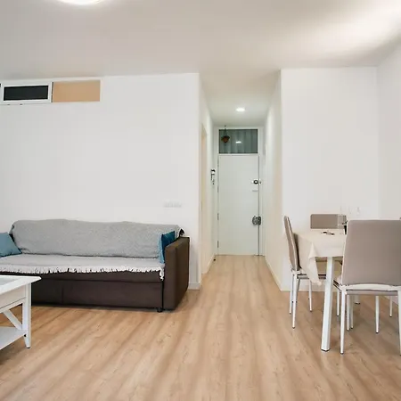 Private Terrace Cozy House 2 Min From Canteras Las Palmas de Gran Canaria