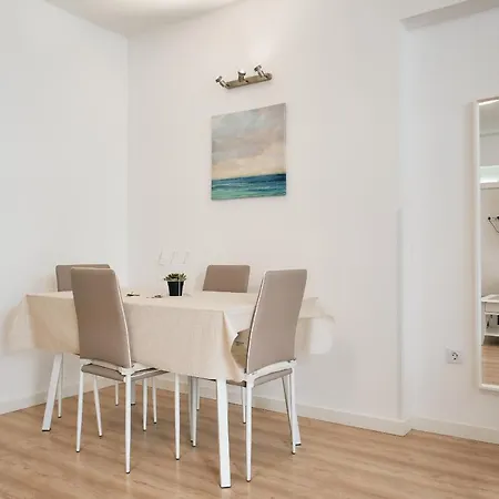 Private Terrace Cozy House 2 Min From Canteras *
