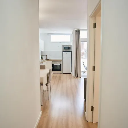 Private Terrace Cozy House 2 Min From Canteras * Las Palmas de Gran Canaria